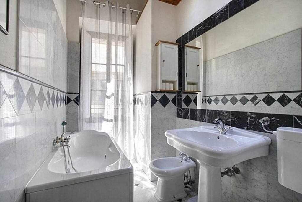 Panzani Rustico Vicino Santa Maria Novella Apartamento Florença Exterior foto