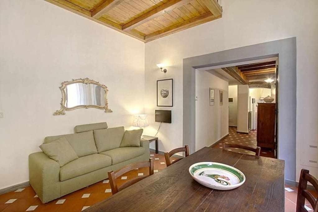 Panzani Rustico Vicino Santa Maria Novella Apartamento Florença Exterior foto