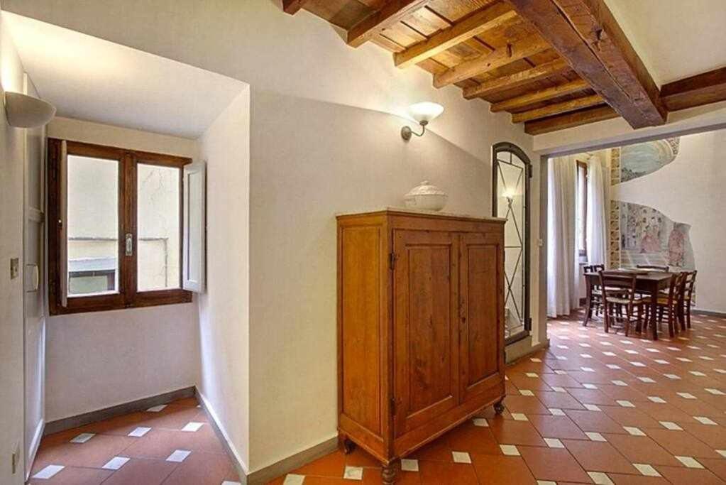 Panzani Rustico Vicino Santa Maria Novella Apartamento Florença Exterior foto
