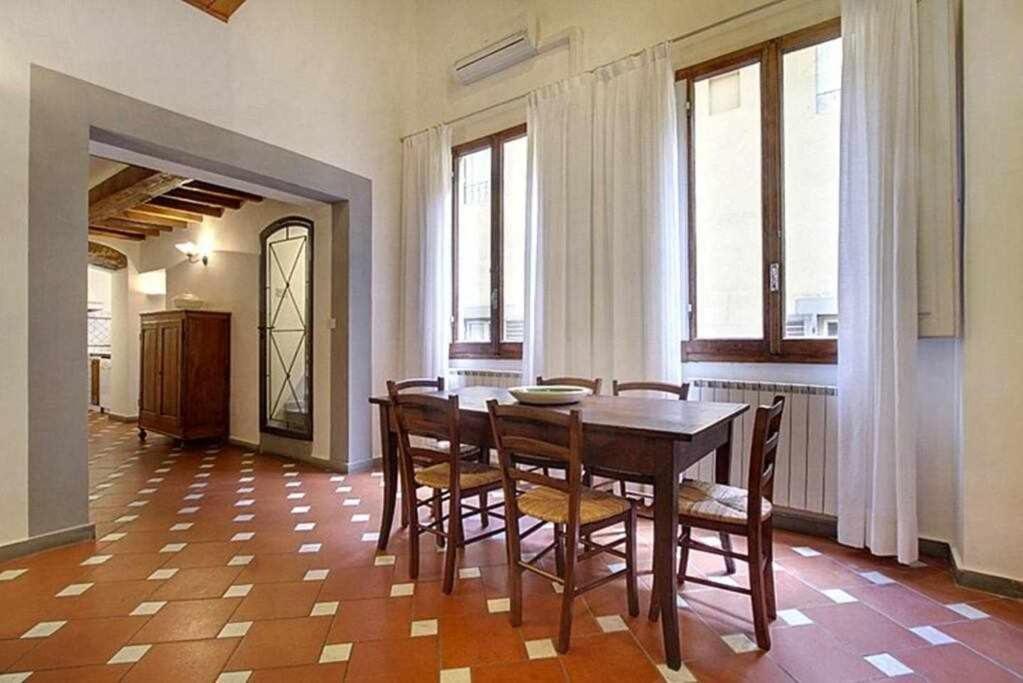 Panzani Rustico Vicino Santa Maria Novella Apartamento Florença Exterior foto