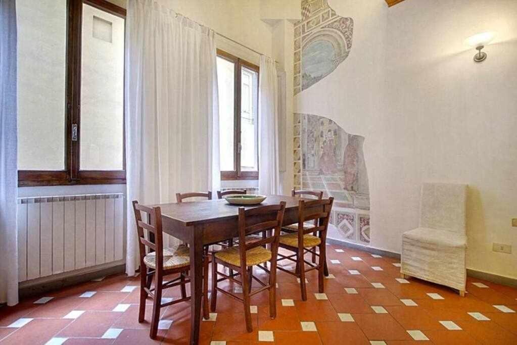 Panzani Rustico Vicino Santa Maria Novella Apartamento Florença Exterior foto