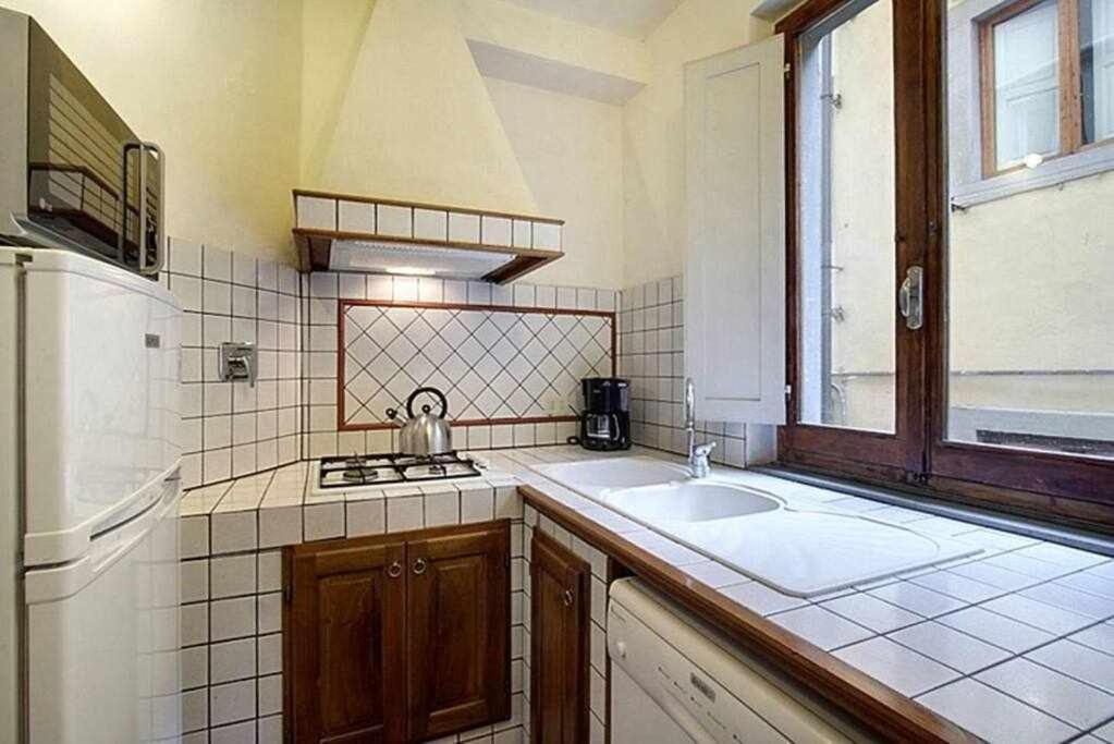 Panzani Rustico Vicino Santa Maria Novella Apartamento Florença Exterior foto